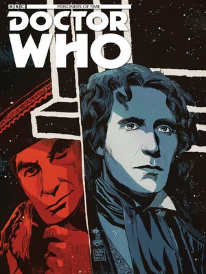 cover image of Doctor Who: Prisoners of Time (2013), Issue 8